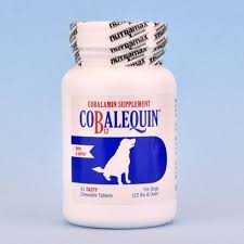 Cobalequin (B12) for Med/Large Dogs (more than 22 lbs) - The HPC Store