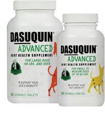 Dasuquin Advanced Small-Medium Dogs (64 count) Bottle - The HPC Store